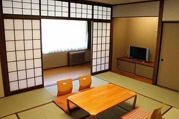 Shimeikan Minakami Kültér fotó